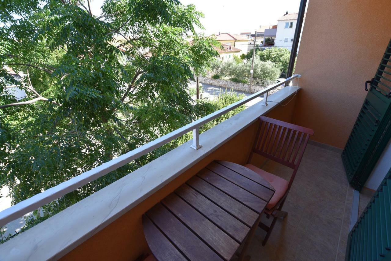 Hotel Pansion Hrga Vodice Exterior foto